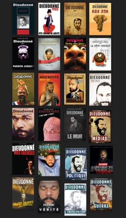 Regarder Dieudonné Intégrale en streaming complet