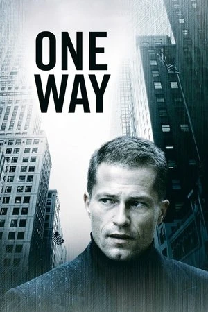  One Way affiche 