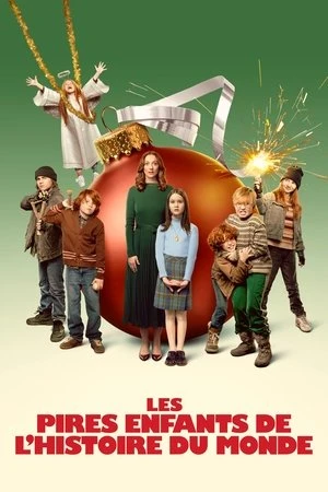 Regarder Les Pires Enfants de l'histoire du monde en streaming complet