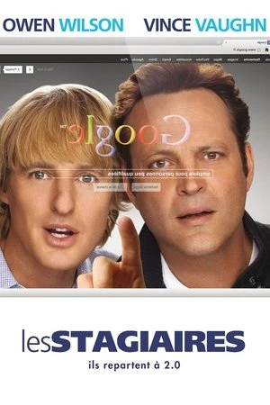 Regarder Les Stagiaires en streaming complet