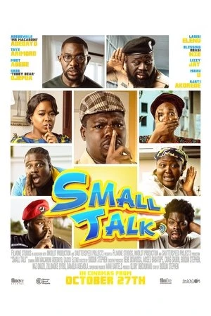 Regarder Small Talk en streaming complet