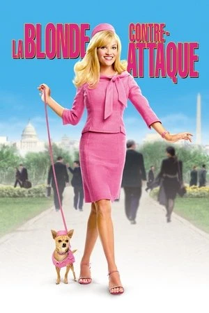 Regarder La Blonde contre-attaque en streaming complet