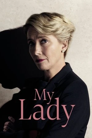  My Lady affiche 