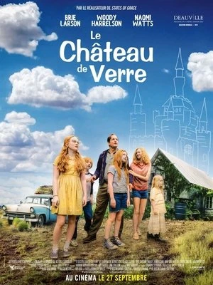  Le Château de verre affiche 