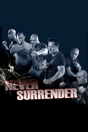  Never Surrender affiche 