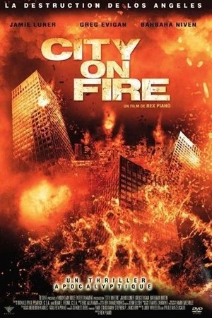 Regarder City On Fire en streaming complet