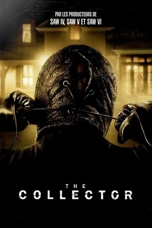 Regarder The Collector en streaming complet