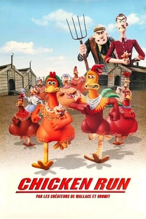  Chicken Run affiche 