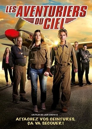 Regarder Les Aventuriers du ciel en streaming complet