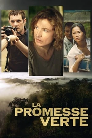  La Promesse verte affiche 