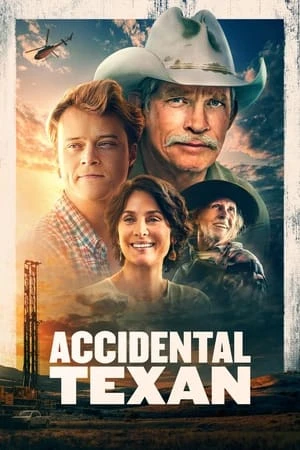 Regarder Accidental Texan en streaming complet