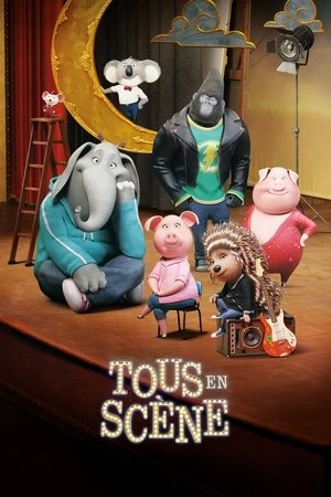  Tous en scène affiche 