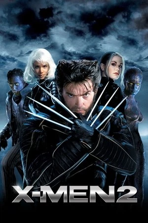  X-Men 2 affiche 