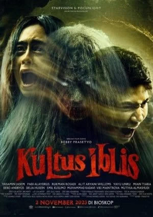  Kultus Iblis affiche 