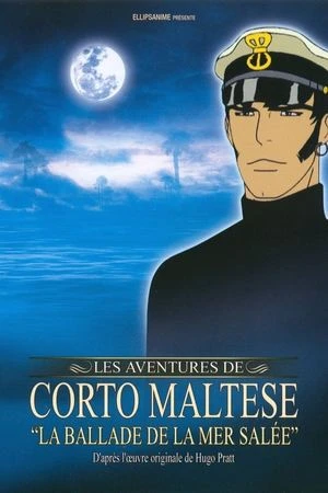 Regarder Corto Maltese : La Ballade de la mer salée en streaming complet