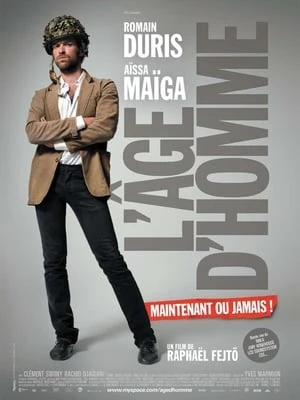 Regarder L'âge d'homme... maintenant ou jamais ! en streaming complet