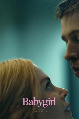  Babygirl affiche 