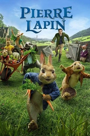 Regarder Pierre Lapin en streaming complet