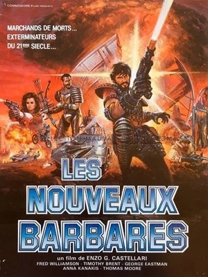 Regarder Les Nouveaux Barbares en streaming complet