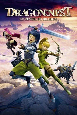 Regarder Dragon Nest : Le réveil du dragon en streaming complet
