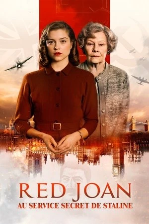 Regarder Red Joan : Au service secret de Staline en streaming complet