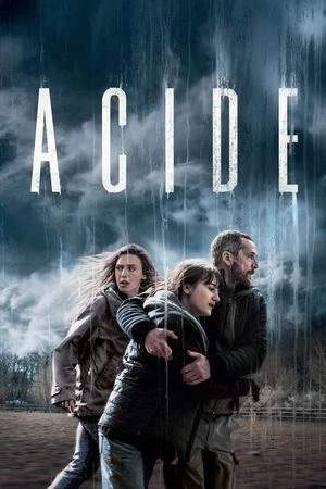  Acide affiche 