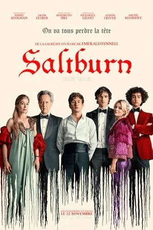 Regarder Saltburn en streaming complet