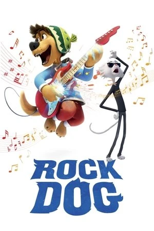 Regarder Rock Dog en streaming complet