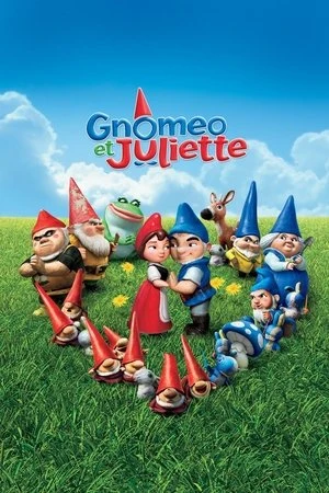 Regarder Gnomeo et Juliette en streaming complet