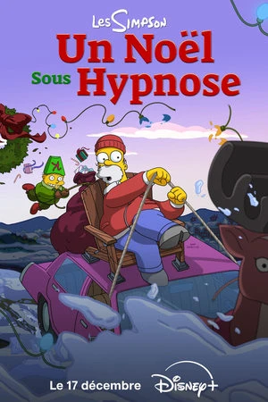  Un Noël sous hypnose affiche 