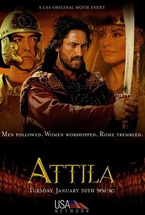 Regarder Attila en streaming complet