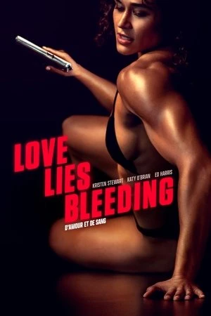 Love Lies Bleeding affiche 