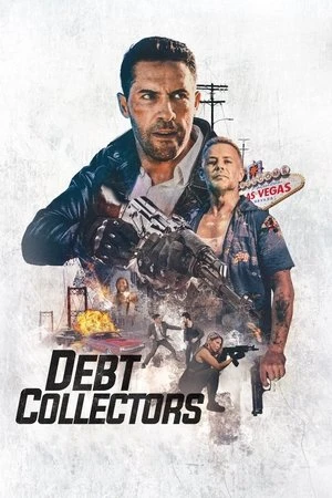  Le Collecteur de dettes 2 affiche 
