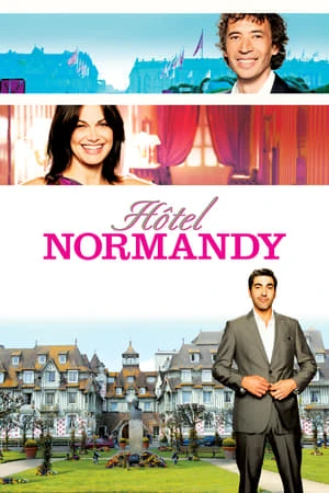  Hôtel Normandy affiche 