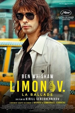  Limonov, la ballade affiche 