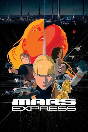 Regarder Mars Express en streaming complet