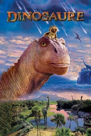  Dinosaure affiche 