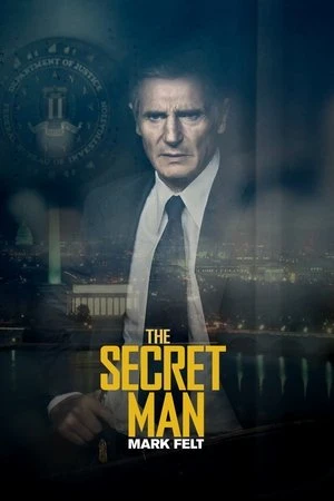  The Secret Man : Mark Felt affiche 