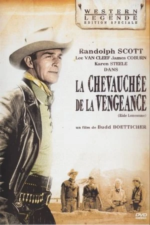 Regarder La Chevauchée de la vengeance en streaming complet