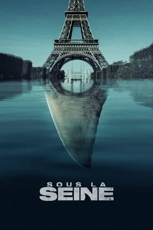  Sous la Seine affiche 