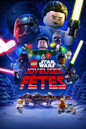 Regarder LEGO Star Wars : Joyeuses fêtes en streaming complet