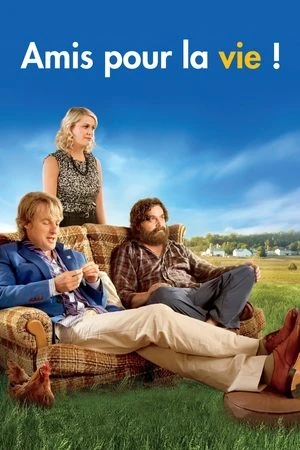  Amis pour la vie ! affiche 