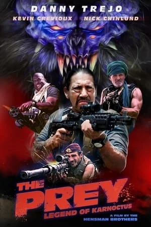 Regarder The Prey: Legend of Karnoctus en streaming complet