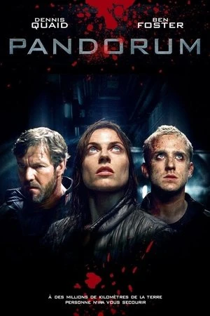 Regarder Pandorum en streaming complet