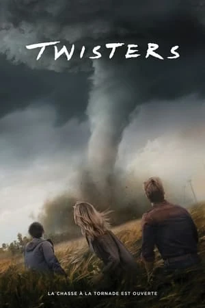  Twisters affiche 