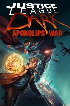 Regarder Justice League Dark: Apokolips War en streaming complet