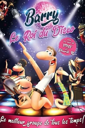 Regarder Barry, le Roi du Disco en streaming complet