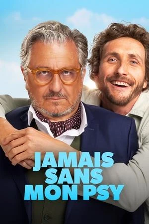  Jamais Sans Mon Psy affiche 