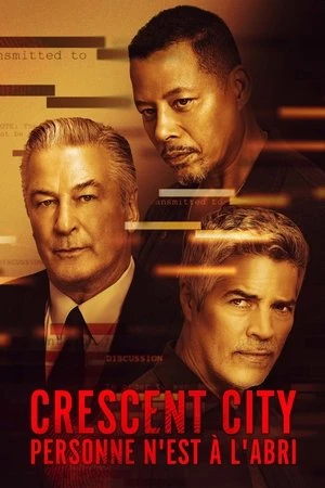 Regarder Traque à Crescent City en streaming complet