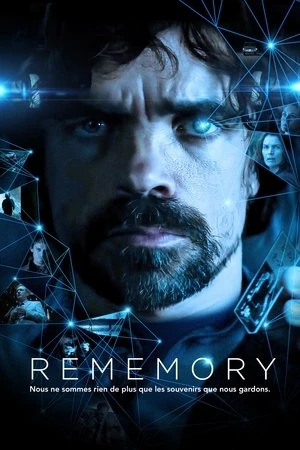  Rememory affiche 